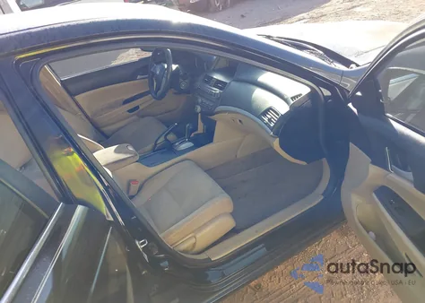 2012 Honda Accord 2.4 Lx из США, поврежденный, VIN 1HGCP2F39CA145690